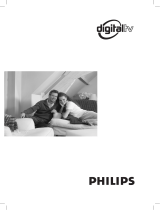 Philips 26PF5521D/10 Benutzerhandbuch