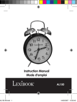 Lexibook AL150 Bedienungsanleitung