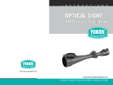 Yukon Opticsl sights Craft 4x32/ 7x50/ 8x56 Benutzerhandbuch