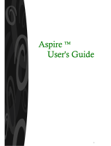 Acer Aspire Notebook Series Benutzerhandbuch
