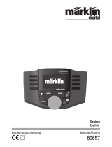 Marklin Digital 60657 Bedienungsanleitung