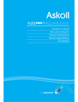 Askoll PURE XL LED Benutzerhandbuch