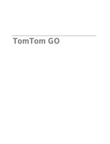 TomTom Go (German) Bedienungsanleitung
