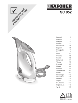 Kärcher SC 952 Benutzerhandbuch