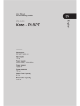 Lelit Kate PL82T Benutzerhandbuch