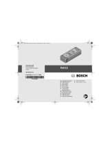 Bosch PLR15 Benutzerhandbuch