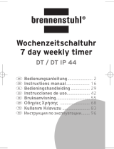 Brennenstuhl DT Benutzerhandbuch