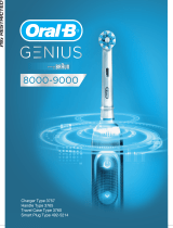 Oral-B Genius 9000 Benutzerhandbuch