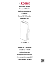 H.Koenig KOL6012 Benutzerhandbuch