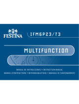 Festina IFM6P23/73 Benutzerhandbuch