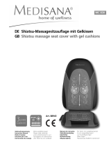 Medisana MC 830 Benutzerhandbuch