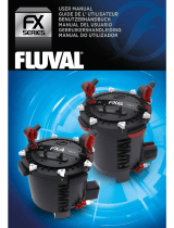 Fluval FX6 Benutzerhandbuch