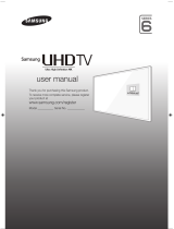 Samsung UE48JU6400 Benutzerhandbuch