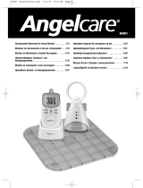 Angelcare AC401 Benutzerhandbuch