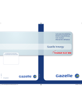 Gazelle Innergy Series Benutzerhandbuch