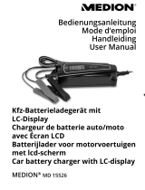 CarXtras - Medion MD 15526 Benutzerhandbuch