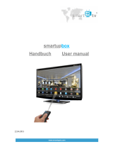 SmartUpTV smartupbox Benutzerhandbuch
