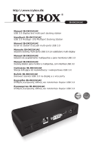 ICY BOX IB-DK2241AC Benutzerhandbuch