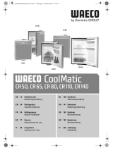 Waeco CR-110 Benutzerhandbuch