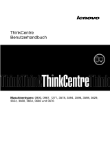 Lenovo 3676 (German) Benutzerhandbuch