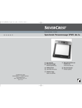 Silvercrest SPWS 180 A1 Operating Instructions Manual