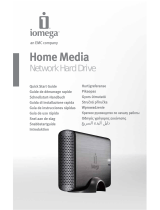 Iomega Home Media Network Hard Drive 2TB Datenblatt
