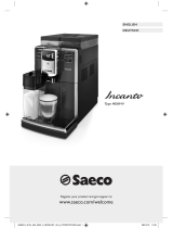 Saeco HD8919 Benutzerhandbuch