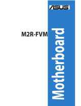 Fujitsu M2R-FVM Benutzerhandbuch
