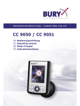 BURY CC 9051 Bedienungsanleitung