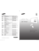 Samsung UE55HU7500 Benutzerhandbuch