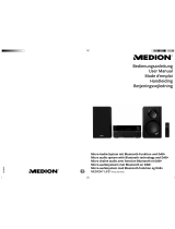 Medion MD 84597 Benutzerhandbuch