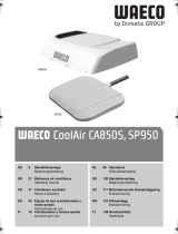 Waeco Coolair SP950 Bedienungsanleitung