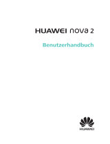 Huawei Nova 2 - PIC-L29 Benutzerhandbuch