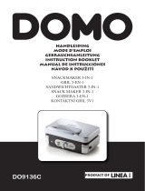 Domo DO9136C Bedienungsanleitung