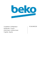 Beko REM60S Bedienungsanleitung
