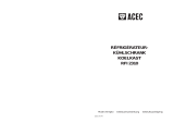 ACEC RFI2310 Bedienungsanleitung