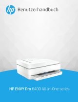 HP ENVY Pro 6455 All-in-One Printer Benutzerhandbuch