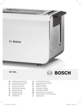 Bosch TAT8613GB Bedienungsanleitung