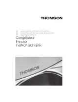 Thomson TKT301WI Bedienungsanleitung