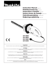 Makita UH 5550 Benutzerhandbuch