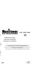 Manitowoc Ice B1300 B1800 Owner Instruction Manual