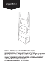 AmazonBasics ‎SH01-0608-045-SG-A05 Benutzerhandbuch