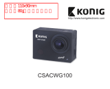 Konig Electronic CSACWG100 Bedienungsanleitung
