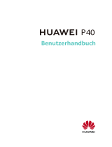 Huawei P40 - ANA-NX9 Benutzerhandbuch