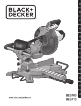 BLACK+DECKER BES710 Bedienungsanleitung