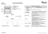 Whirlpool akp 237 ix 05 Bedienungsanleitung