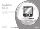 Parrot CK3200 PLUS Benutzerhandbuch