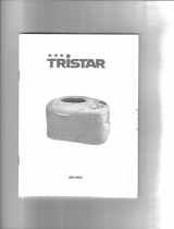 Tristar BM-4585 Bedienungsanleitung