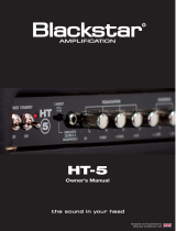Blackstar HT-5 Bedienungsanleitung
