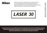 Nikon Laser 30 Benutzerhandbuch